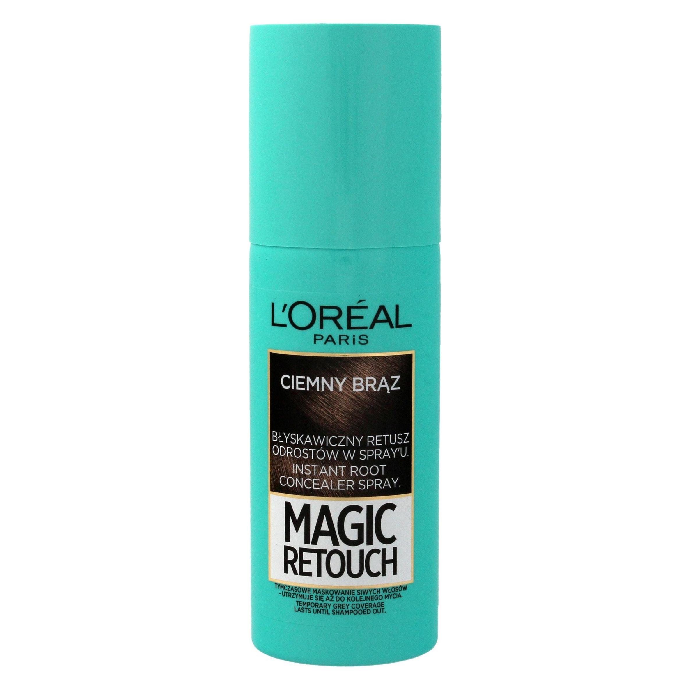 L'Oréal Paris Magic Retouch (02 Dunkelbraun) (3600523193042)