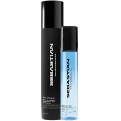 650ml Sebastian Grunge Wave Set (Trilliant Spray 250ml + Re-Shaper 400ml)