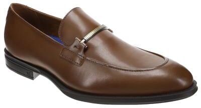 Kenneth Cole Reaction Armand2 - Mens 9 Brown Slip On Medium