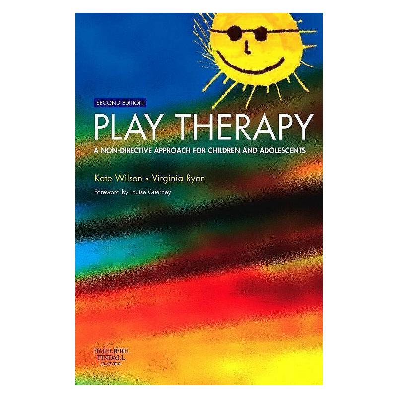 Elsevier Play Therapy (Englisch, Kate Wilson, Virginia Ryan) (45510463)