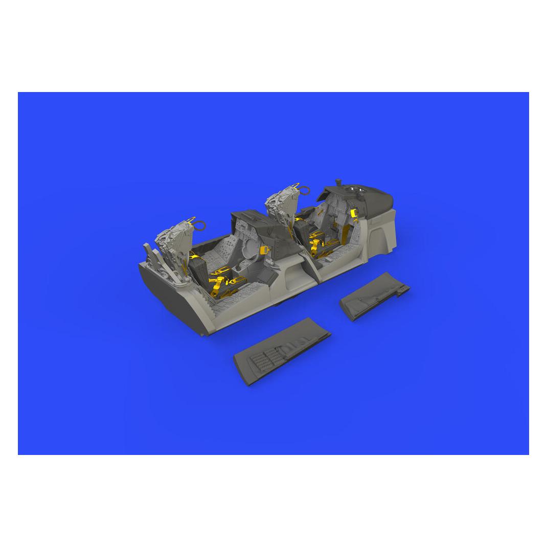 Eduard F-14A cockpit for Tamiya (648312)