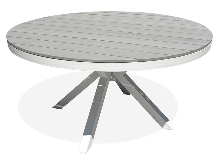 Table de jardin 6 places