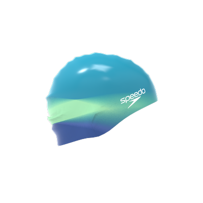 Badekappe SPEEDO, bunt (blu), Badekappen