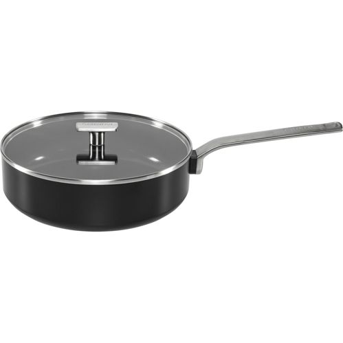 GreenPan Evolution Schmorpfanne 26cm Schwarz