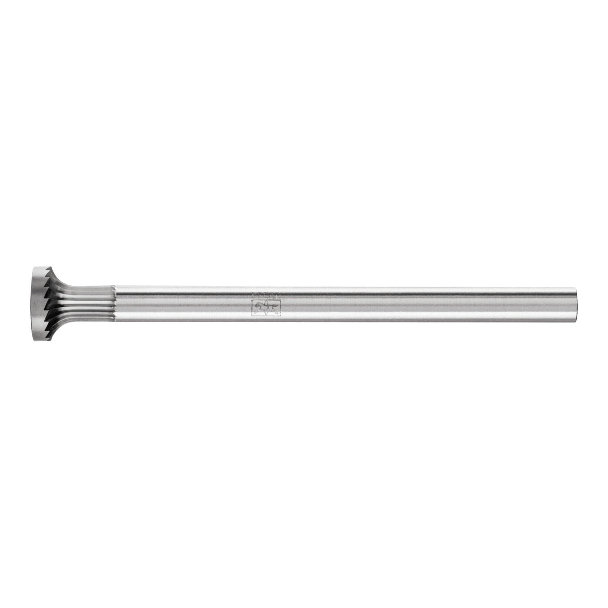 PFERD TOOLS Hartmetall Radiusfrässtift R Ø 16x18 mm Schaft-Ø 8 mm SP Kantenbearbeitung (21143588)