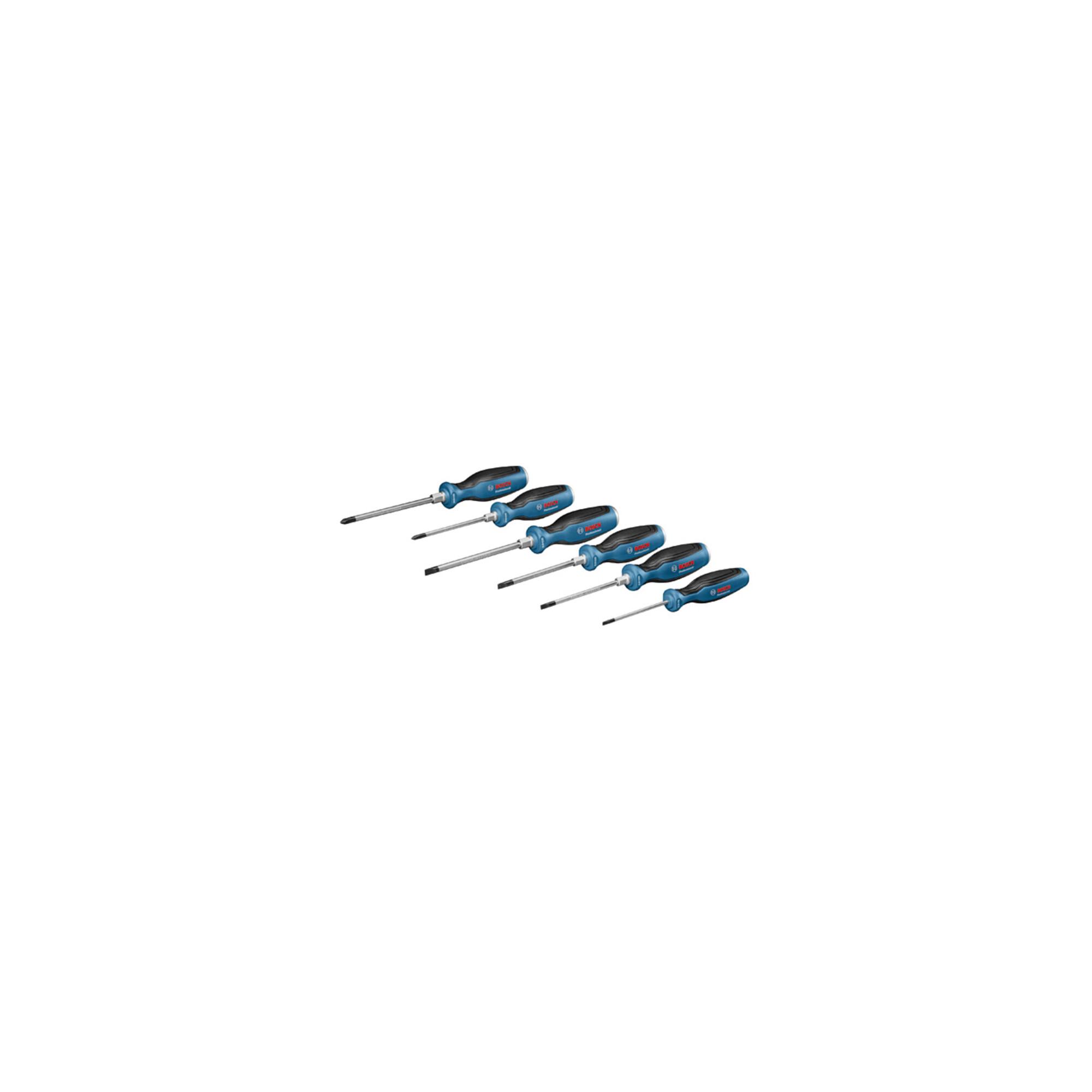 BOSCH Professional Schraubendreher Set (1600A016BF)