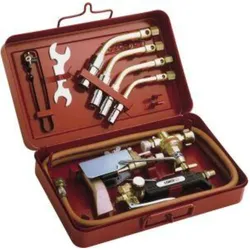 Magni, Lötgerät, Format 4031182235139 – hart-u. weichlñtgarnitur Universal Lorch