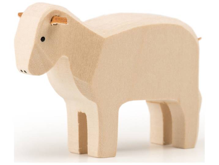 Pro Montagna Schaf gross stehend 8cm