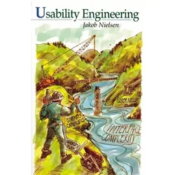 Usability Engineering, Fachbücher von Jakob Nielsen