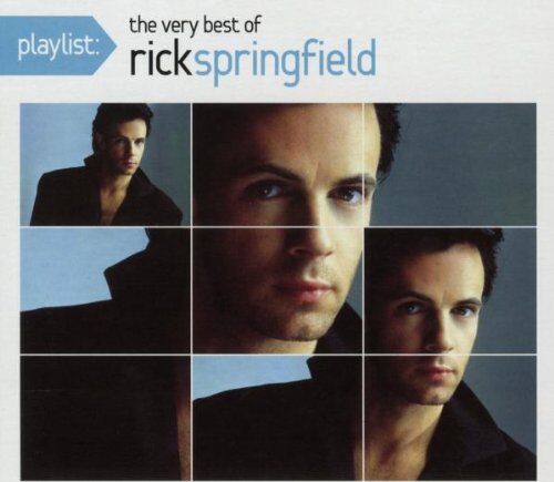 Rick Springfield - Playlist: the Very Best of Rick Springfield - Preis vom 30.09.2026 22:30:23 h