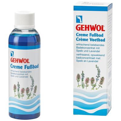 Gehwol Creme-Fußbad 150 ml Fußbad