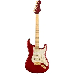 Fender Tash Sultana Strat MN TRNSP CH - E-Gitarre