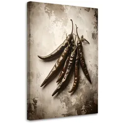 LEINWANDBILD Essen & Trinken 60x90cm