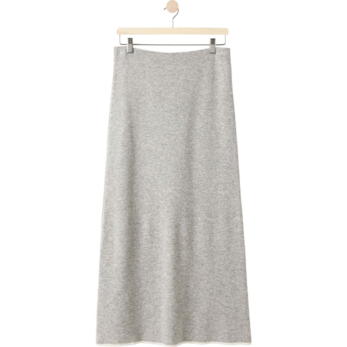 Holebrook Sally Skirt light grey mel. (923) XS A52608-923-XS