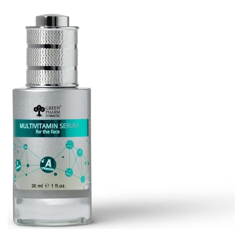 Elfa Pharm GREEN PHARM COSMETICS Multivitamin Serum multiwitaminowe serum do twarzy 30ml (30 ml) (OTHER)