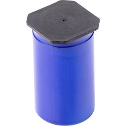Kern 317-060-400 Kunststoff-Etui für Einzelgewichte (Knopf/Kompakt, 50 g)