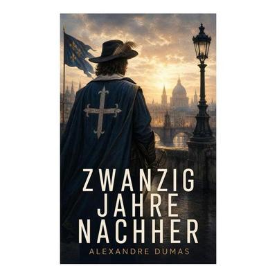 Zwanzig Jahre nachher, Taschenbuch von Alexandre Dumas, E-artnow, 978-80-273-5961-5