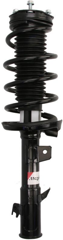 Fahrwerkssatz, Federn/Dämpfer MAGNUM TECHNOLOGY SAG006MT