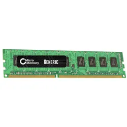 CoreParts MicroMemory (Dell, 1 x 8GB), RAM Modellspezifisch, Grün