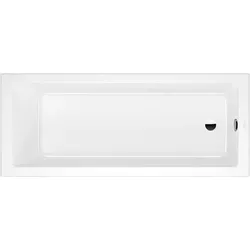 Villeroy & Boch Targa Rechteckige Badewanne Acrylat UBA177NES2V-01