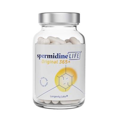 Spermidinelife Original 365+ Kapseln 60 St