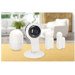 ednet smart home Starter Kit Security, Automatisierung