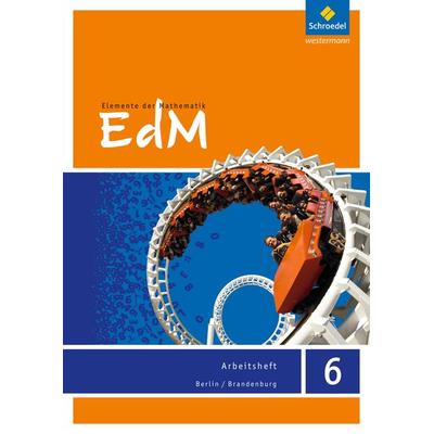 Elemente der Mathematik SI - Ausgabe 2016 für Berlin / Brandenburg, Geheftet von , Schroedel, 978-3-507-88301-7