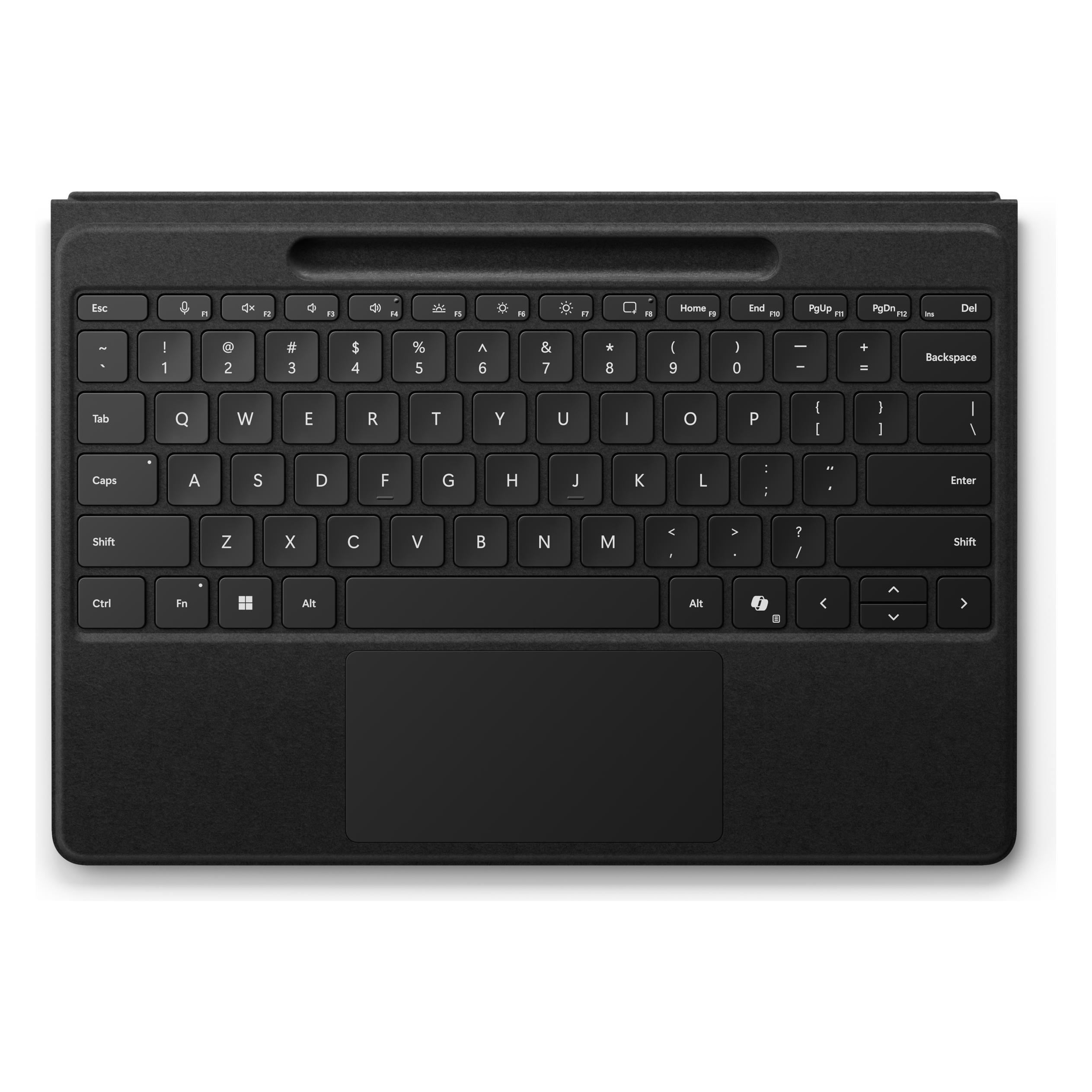 Microsoft Surface Pro 13-Zoll Flex Keyboard for Business (DE, Docking) (ZRA-00006)