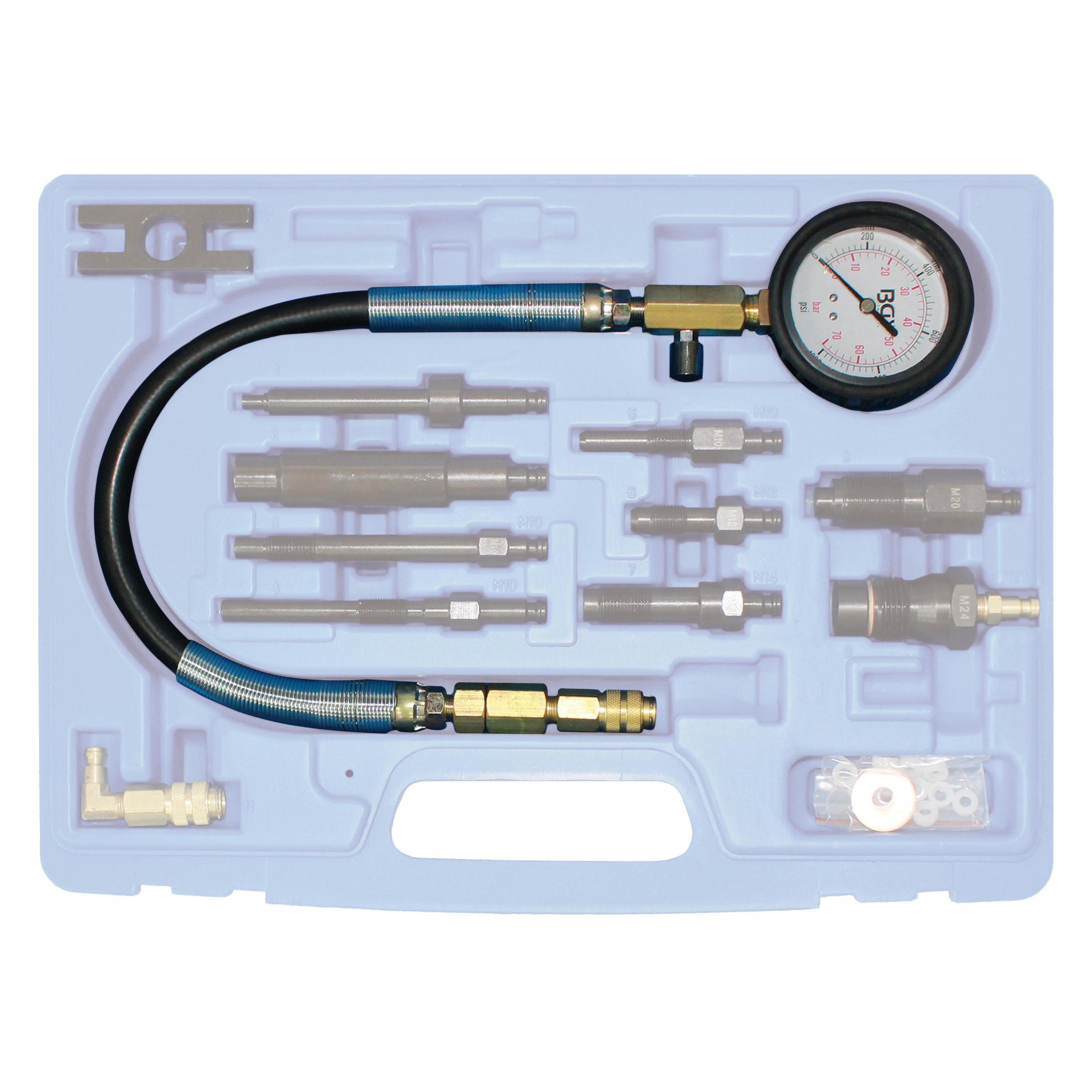 BGS Druckuhr (8008-1)