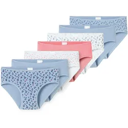 Schiesser Mädchen Slip 955 7er Pack