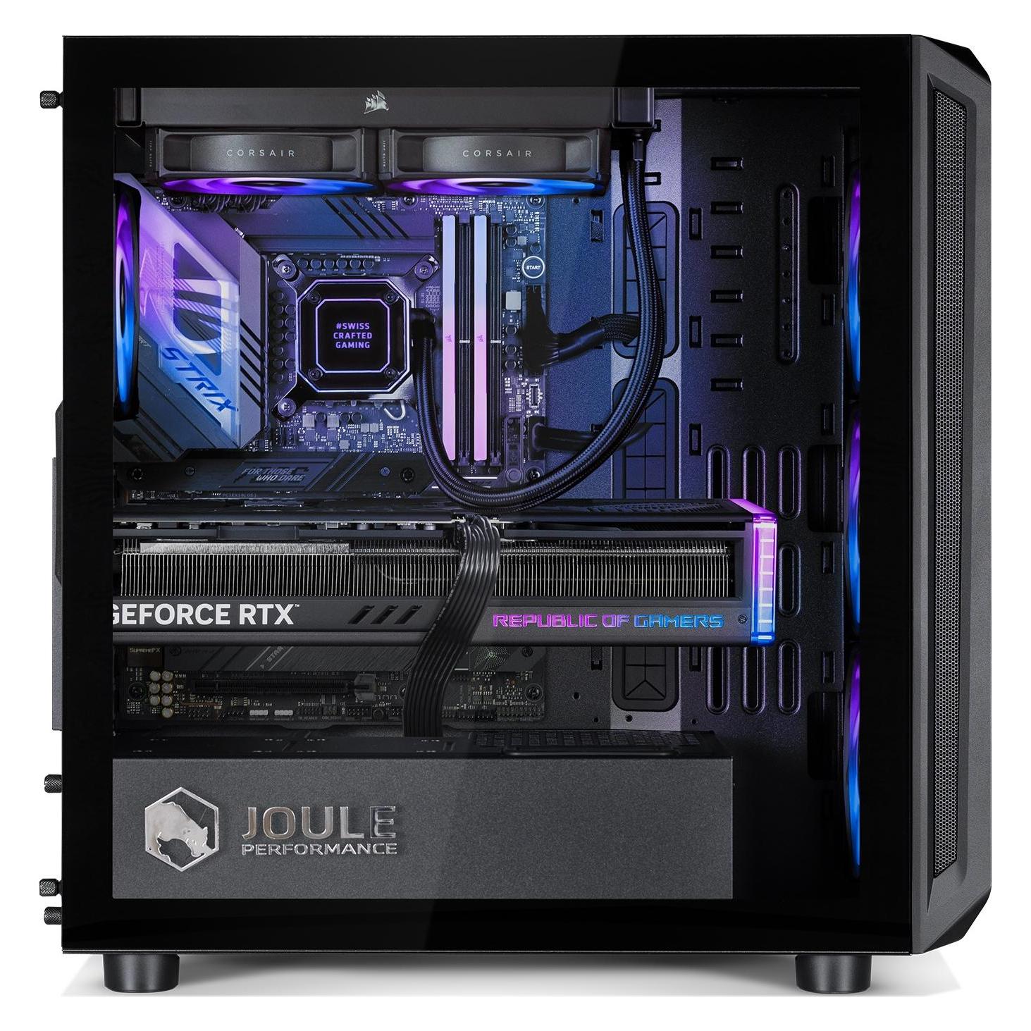Joule Performance L1134956 (2000 GB, 32 GB, GeForce RTX 5080) (L1134956-END700-B-251)