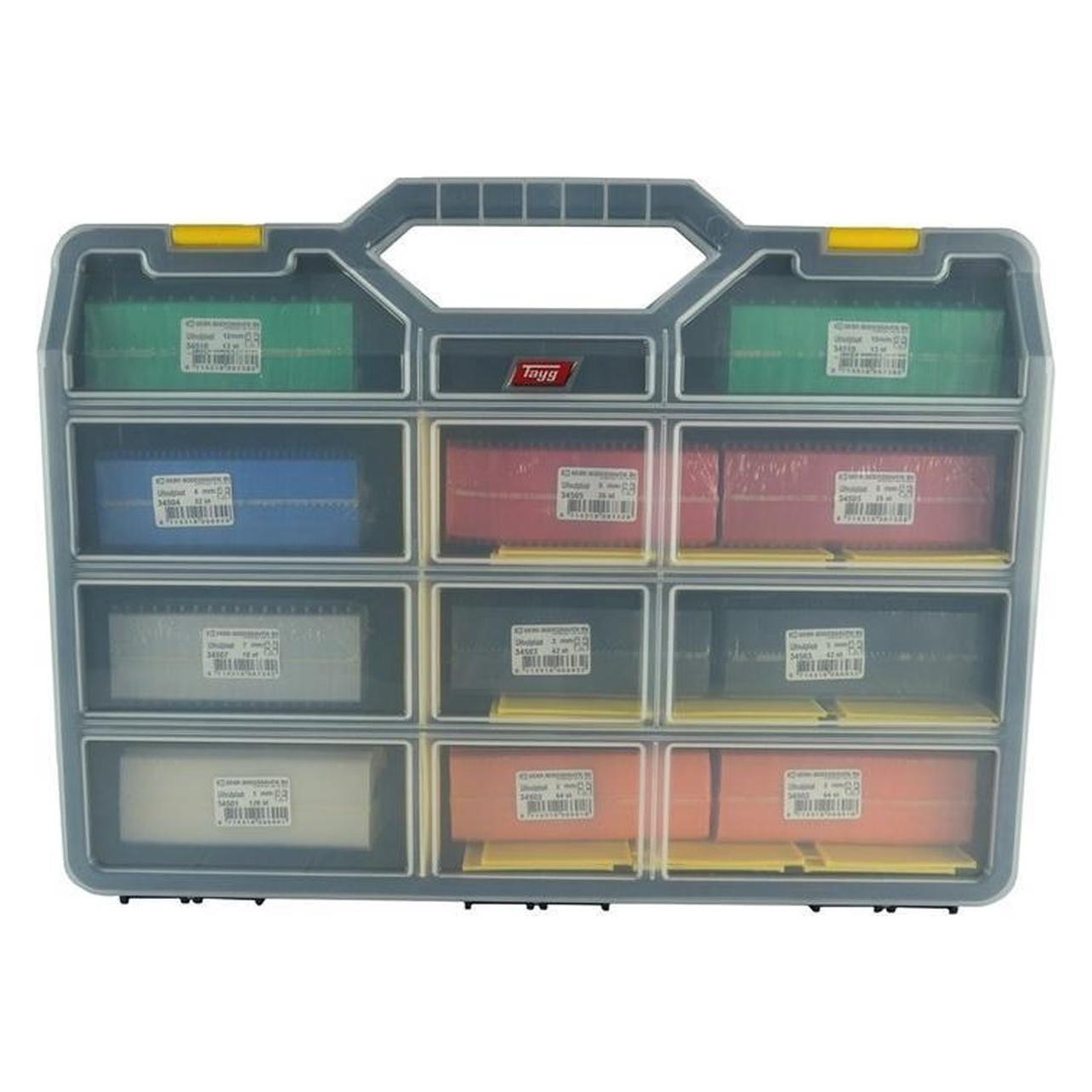 gb 34550.0001 Montageplatten Sortimentskoffer (54038697)