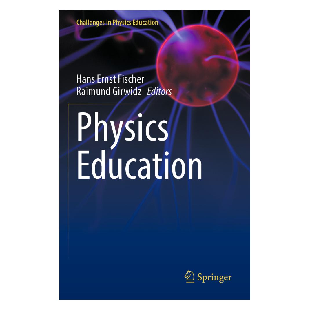 Springer Physics Education (Englisch, Softcover, Hans Ernst Fischer, Raimund Girwidz) (56917221)
