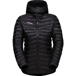 MAMMUT Damen Funktionsjacke Albula IN Hooded Jacket Women, Größe S in Schwarz Schwarz