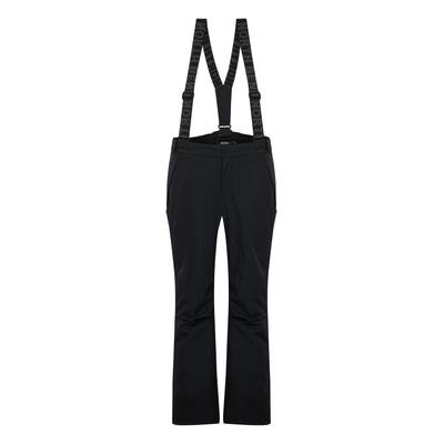 Skihose NORTH BEND "Skihose NBHilfried M W-PRO 10.000 mit wasserdichter Beschichtung", Herren, Gr. XL, N-Gr, schwarz, Obermaterial: 100% Polyester PES., Hosen Skihose