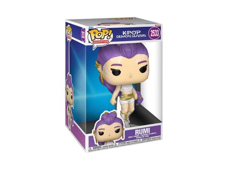 POP Jumbo: KPOPDH- Rumi