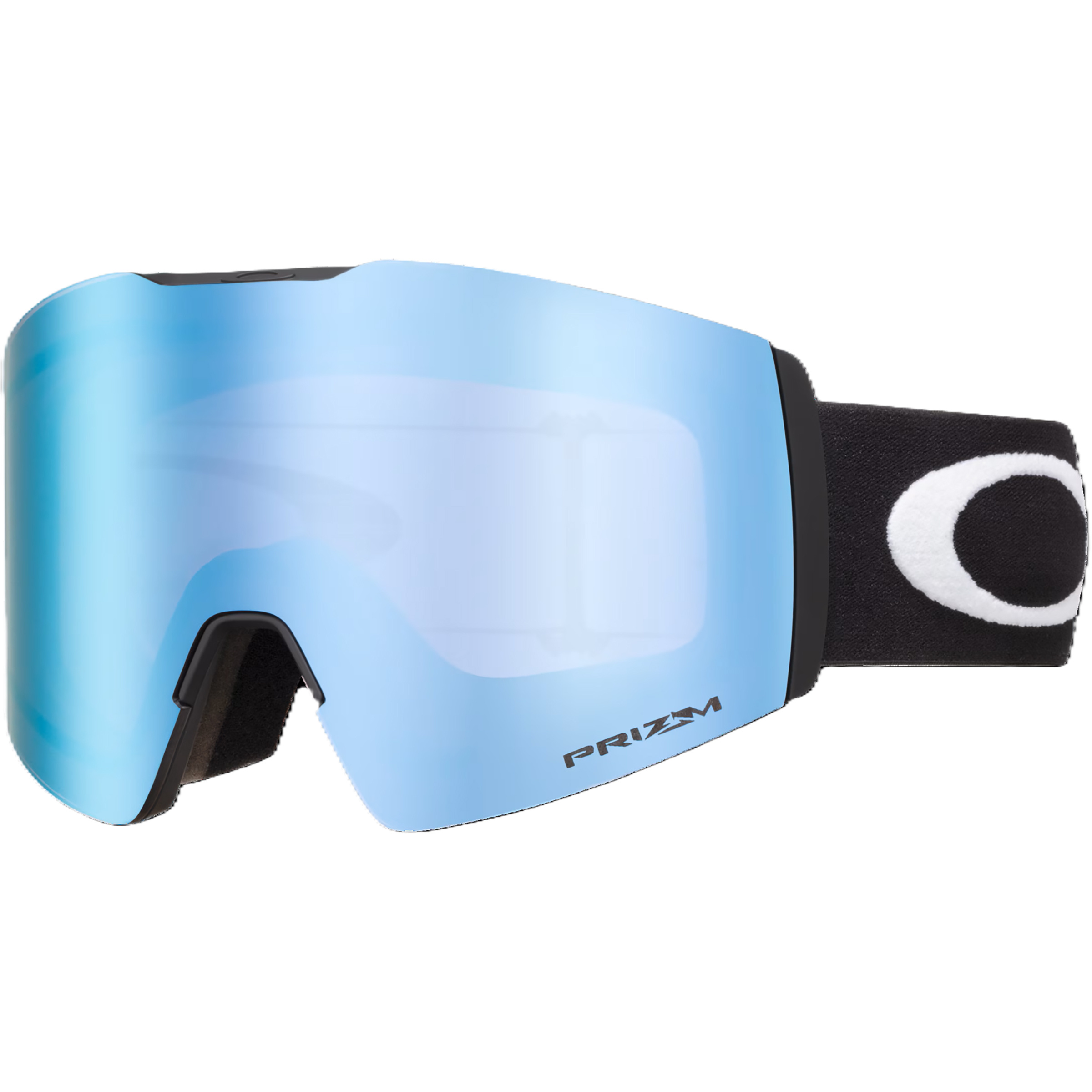Oakley Fall Line L Prizm Skibrille Skibrillen blau Freeride | Splitboard | Skifahren