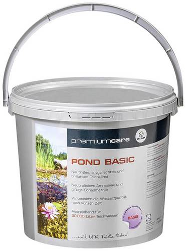 FIAP 2917 premiumcare POND BASIC 5.000ml Teichzusatz 5l