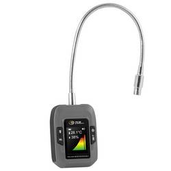 PCE Instruments PCE-GD 5 Gasleck-Detektor 0, -40 - 100, 80 % rF, °C Externer Sensor kalibriert Werksstandard (ohne Zertifikat)