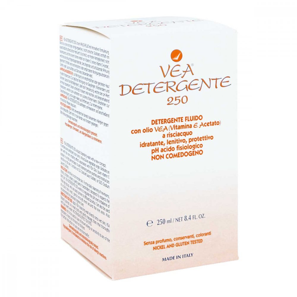 HULKA S.r.l. Vea Detergente 250 Flüssigseife 09180570
