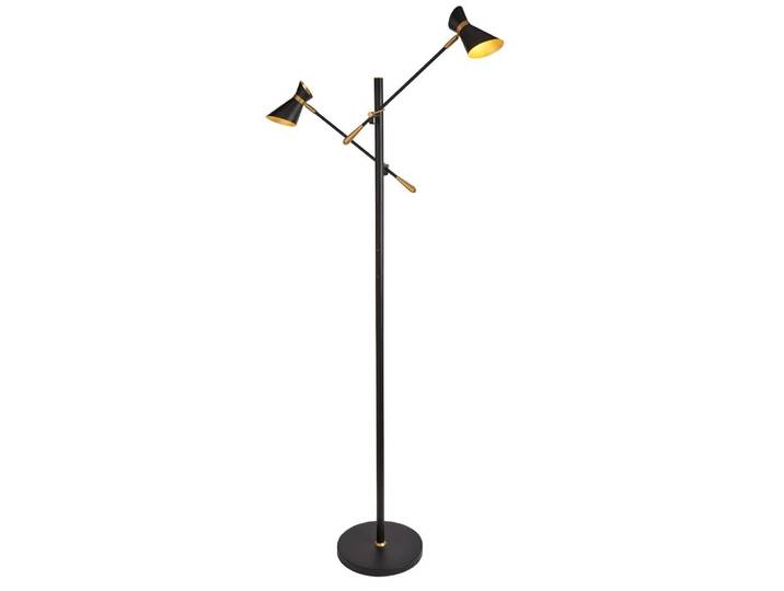 Leeslamp Diablo 2-lichts Searchlight - EU5962-2BG