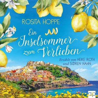 Ein Inselsommer zum Verlieben - Rosita Hoppe, Audio, 9783987479502