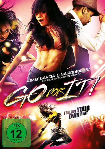 Carmen Marron - Go for it! - Preis vom 09.10.2026 07:28:09 h