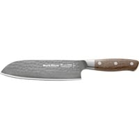 DarkNitro Santoku, 18cm, Messer holz/anthrazit