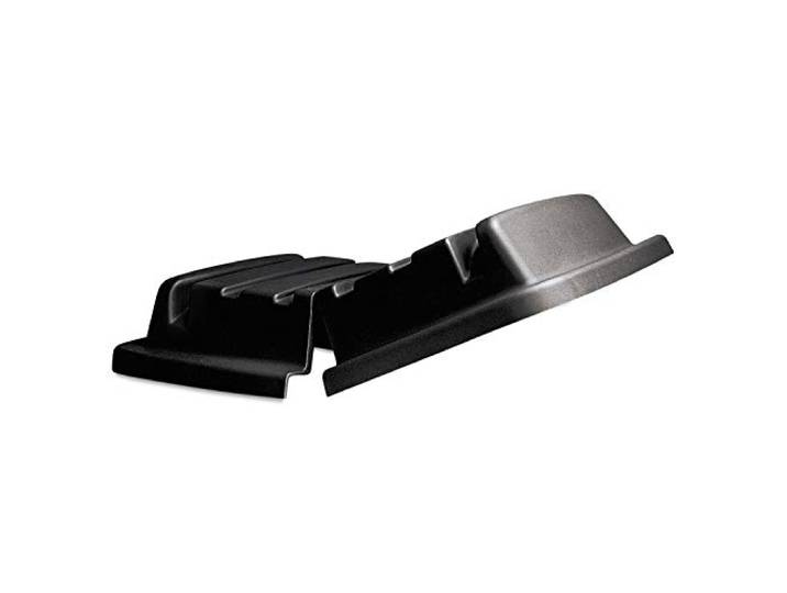 Rubbermaid Commercial Products Lid for 4614 and 4616 Cube Trucks and 4716 Heavy Duty Utility Truck - Black