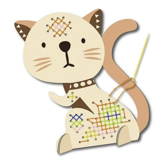 Ursus Bastelset Sticken Kreuzstich (21420001F)