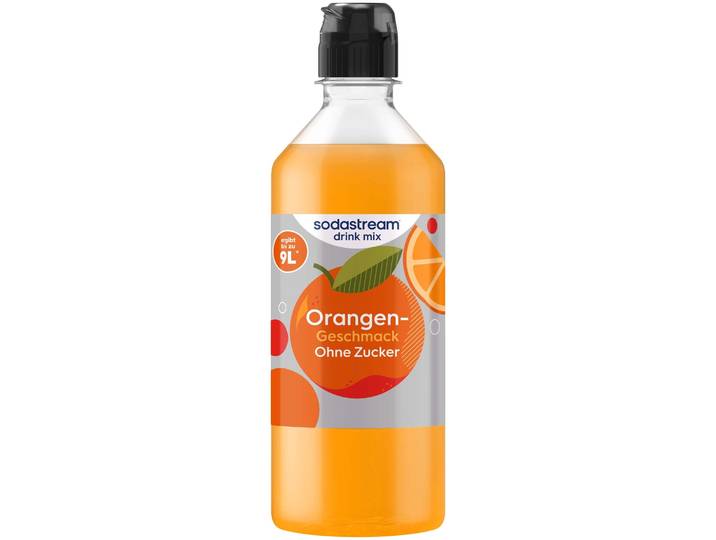 SodaStream Soda-Mix Orange Cap