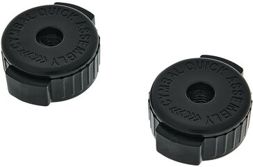 Millenium Cymbal Quick Release Nut