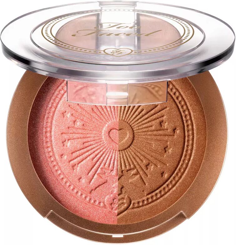 Too faced - Sun Bunny Bronzer - Rosa Bräunungspuder, 8 g, Strawberry Bunny