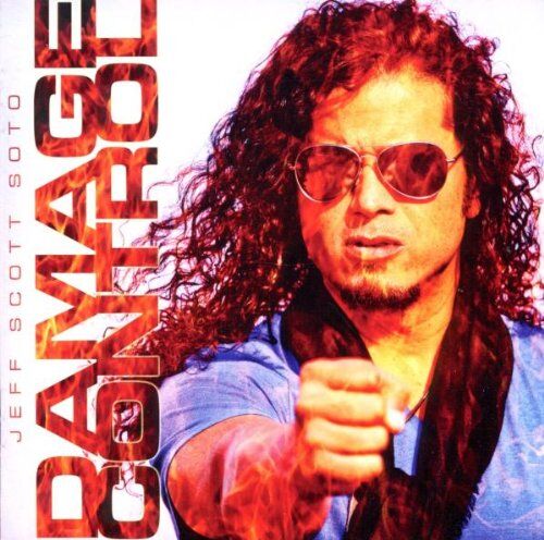 Jeff Scott Soto - Damage Control - Preis vom 11.10.2026 15:43:13 h